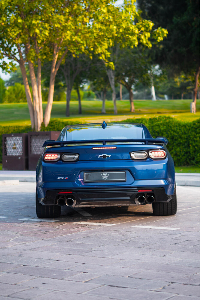 camaro ZL1 2022 - 9