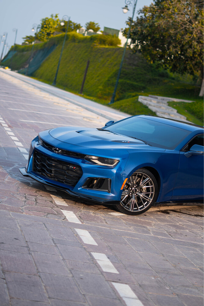 camaro ZL1 2022 - 3