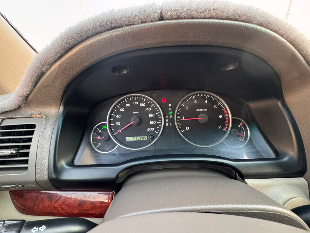 Toyota prado for sale - 8