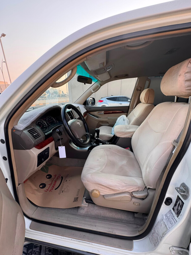 Toyota prado for sale - 2