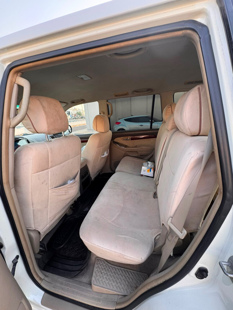 Toyota prado for sale - 4