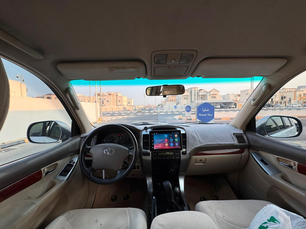 Toyota prado for sale - 10