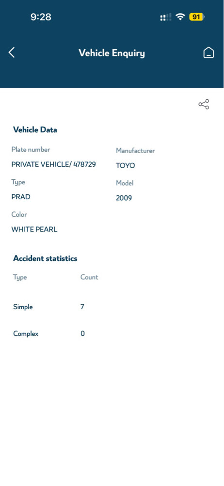 Toyota prado for sale - 9