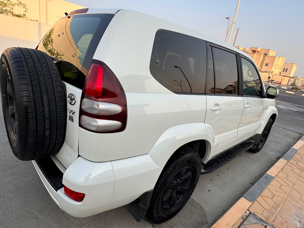 Toyota prado for sale - 3