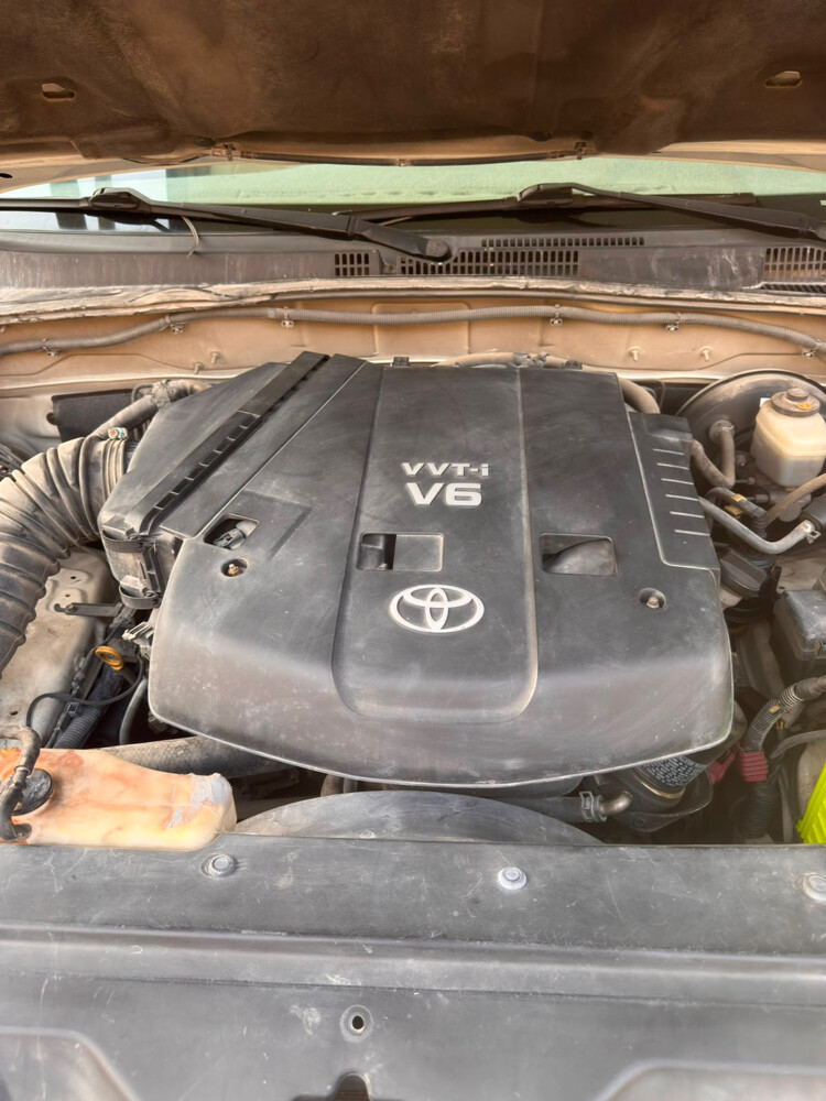 Toyota prado for sale - 5