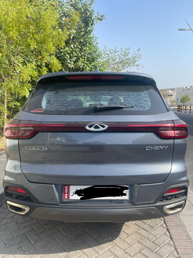 Chery Tiggo 8 - 2