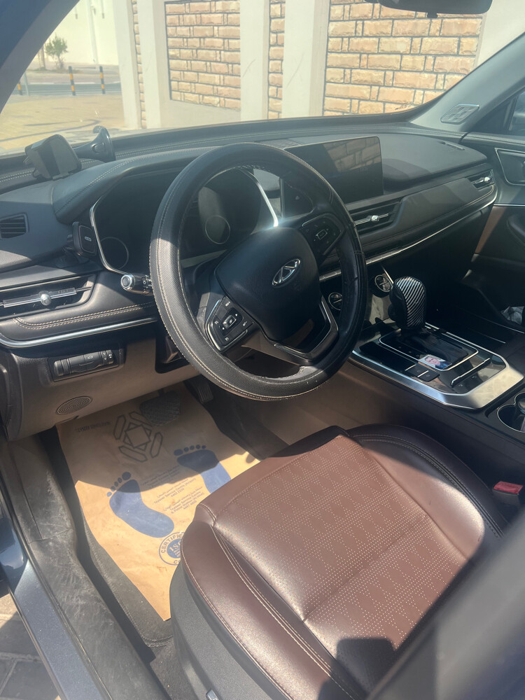 Chery Tiggo 8 - 4