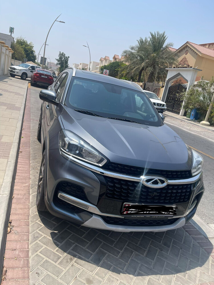 Chery Tiggo 8 - 5