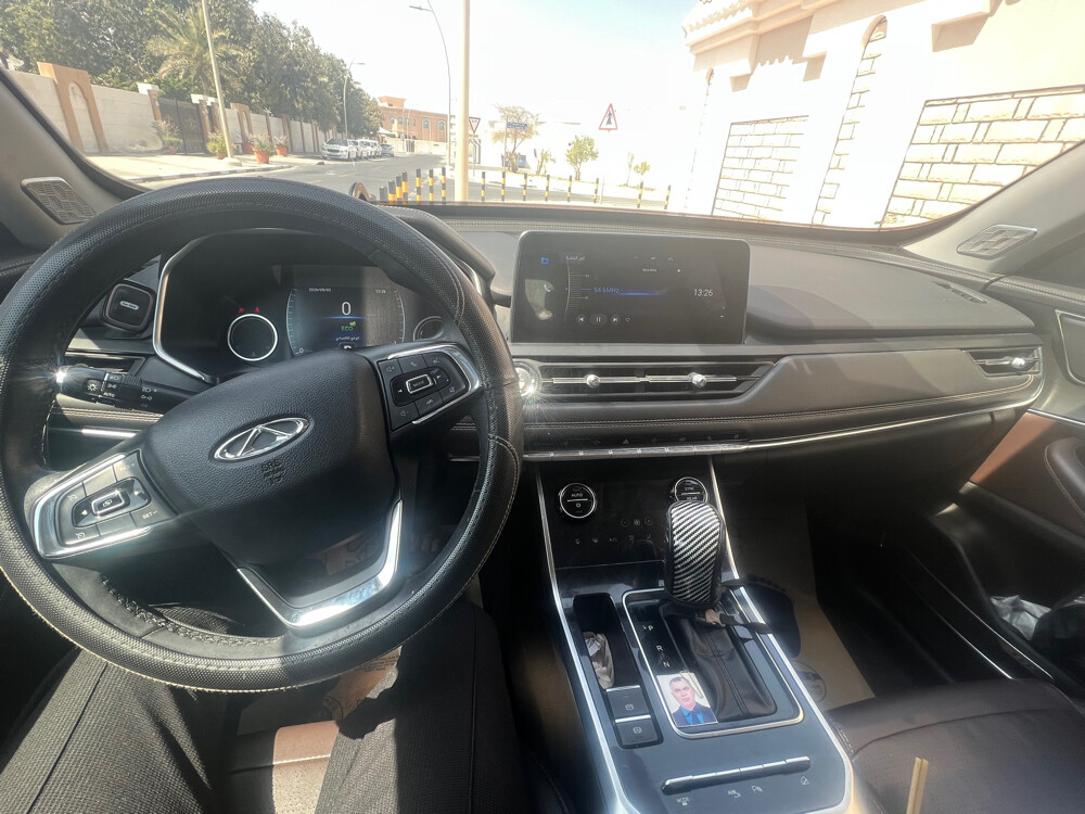 Chery Tiggo 8 - 6