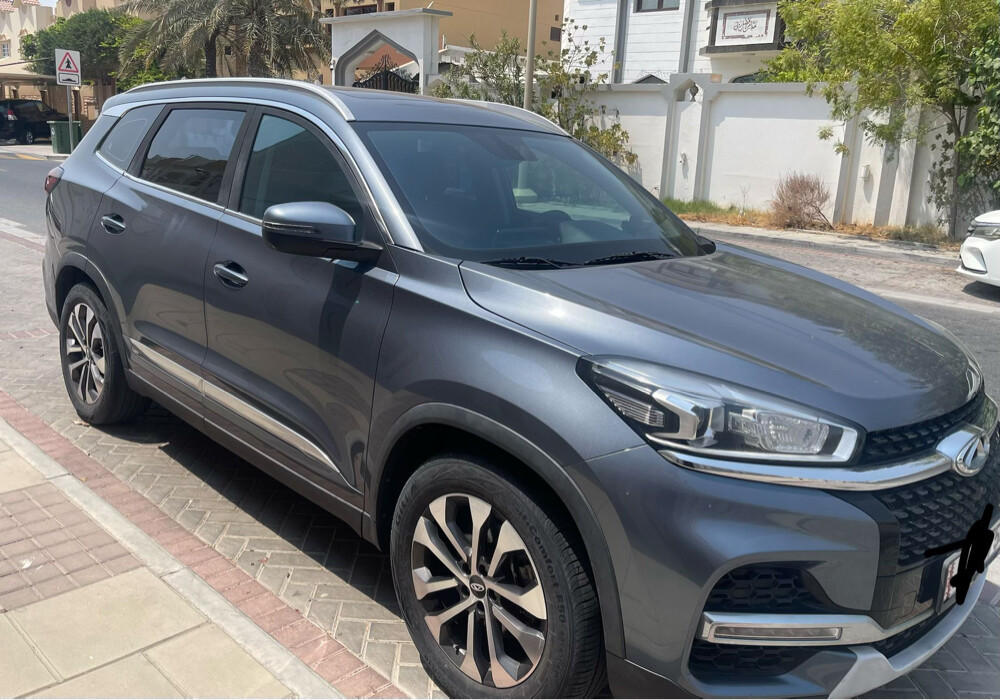 Chery Tiggo 8 - 3