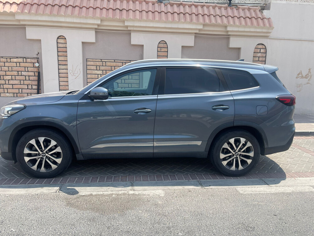 Chery Tiggo 8 - 1