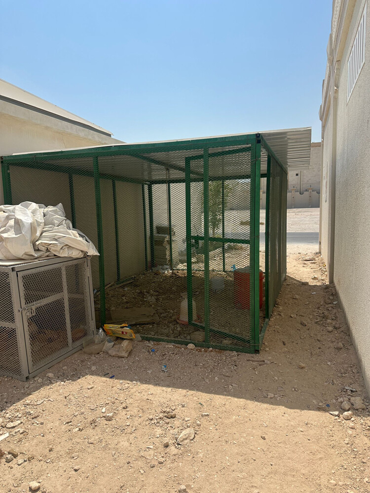 شبك ثلاث بربعه - 1