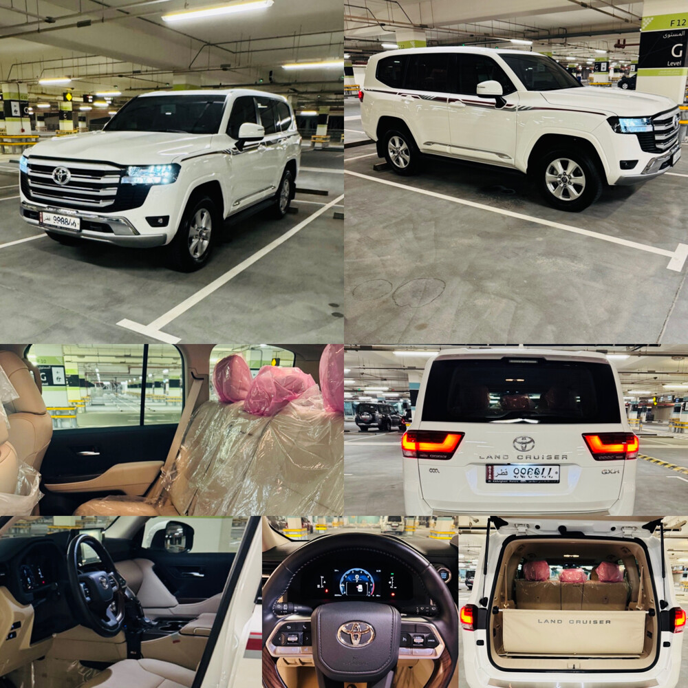 GXR LAND CRUISER FOR SALE - 1