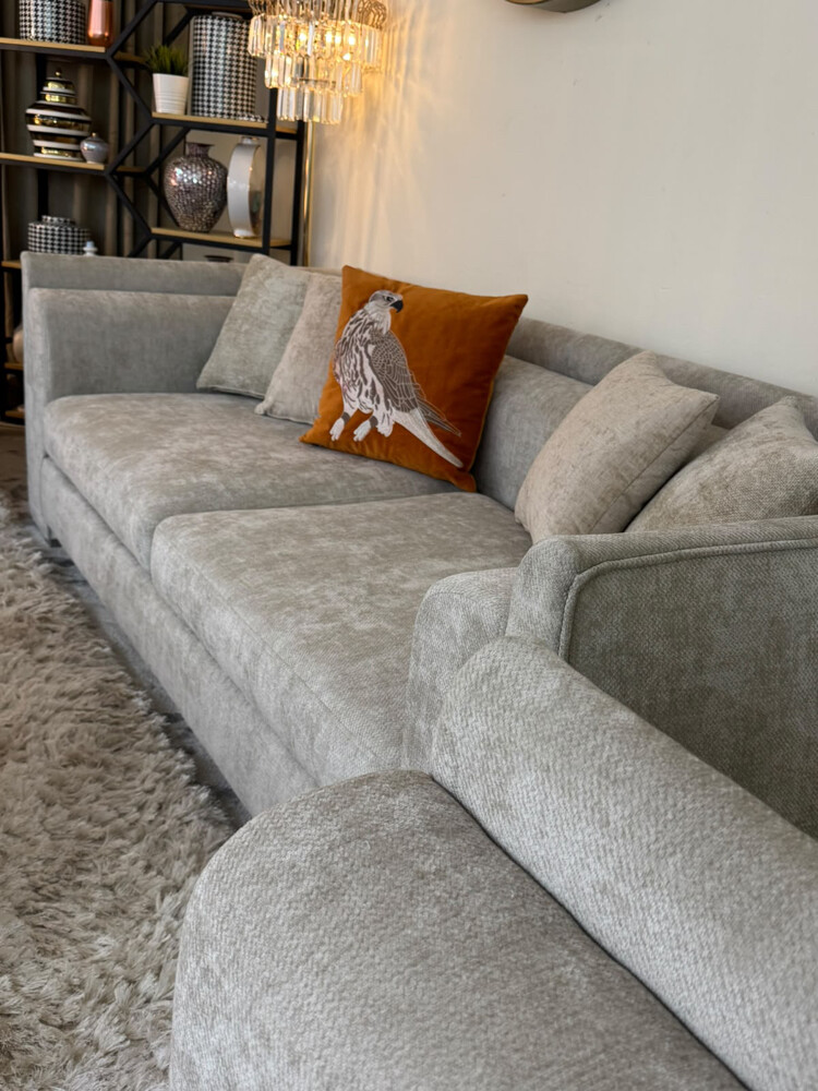 Homecenter brand sofa set  - 4