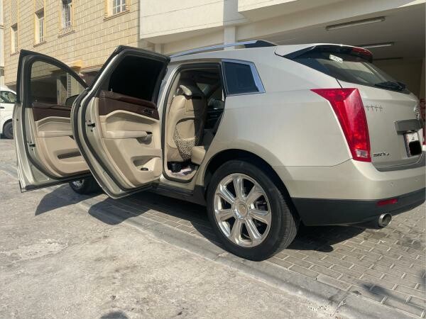 Cadillac SRX4 2016 Full Option - 5