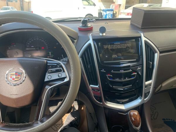 Cadillac SRX4 2016 Full Option - 4