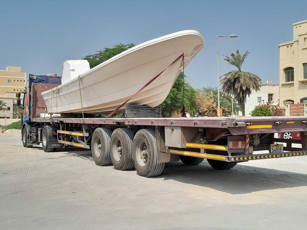 قوارب من البحرين - 9