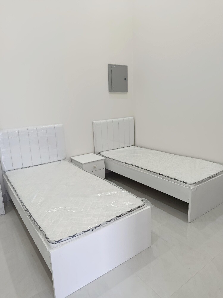 Single bed, bunk bed available new - 9