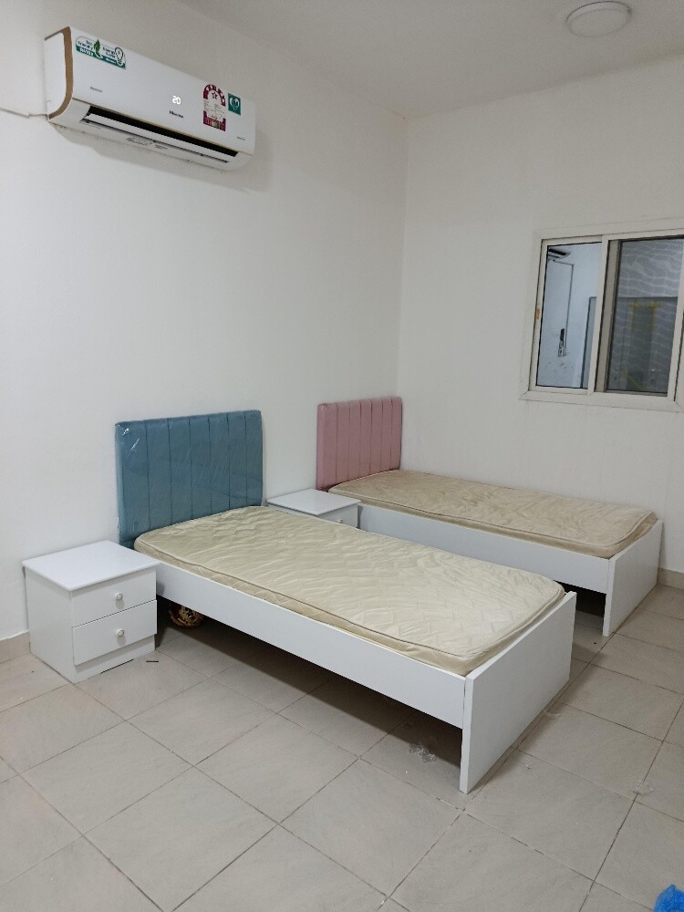 Single bed, bunk bed available new - 7