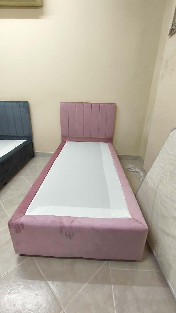 Single bed, bunk bed available new - 15