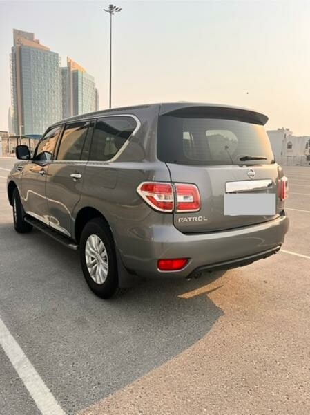 Nissan Patrol XE V8 2014 - 3