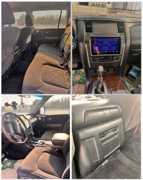 Nissan Patrol XE V8 2014 - 4