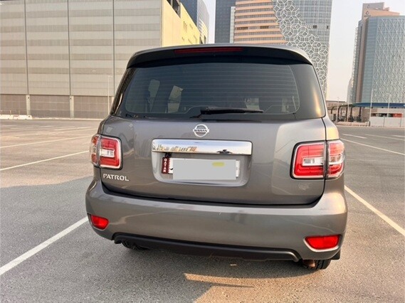 Nissan Patrol XE V8 2014 - 2