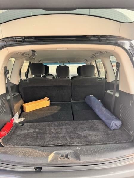 Nissan Patrol XE V8 2014 - 6
