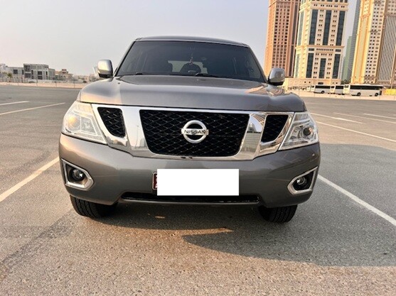 Nissan Patrol XE V8 2014 - 1