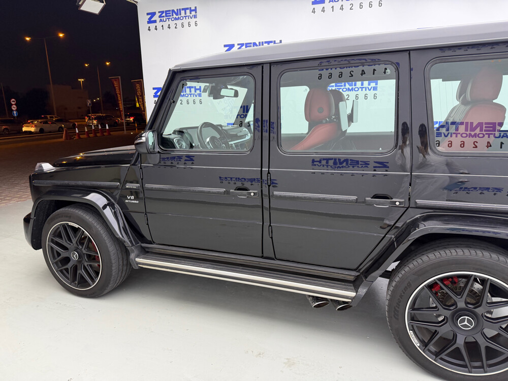  AMG g63 - 3