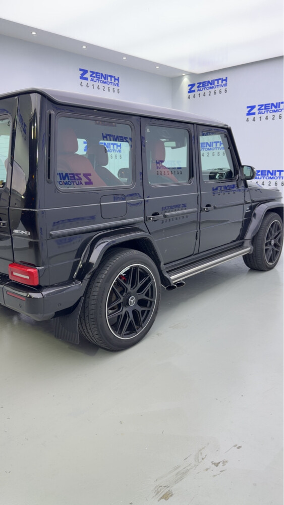  AMG g63 - 7