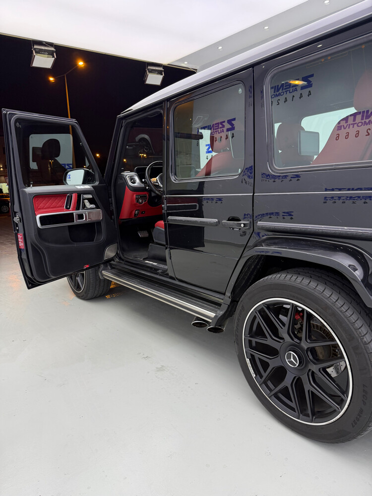  AMG g63 - 5