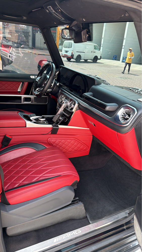  AMG g63 - 11
