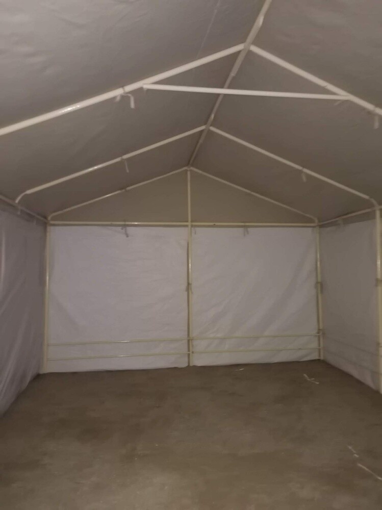 parking tent - 7