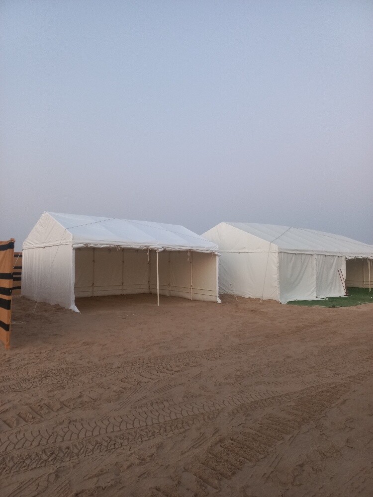 parking tent - 3