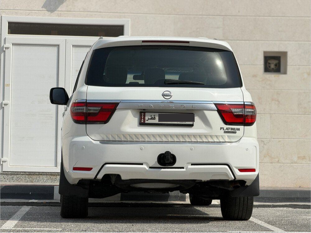 Nissan Patrol SE 2014 perfect  - 4