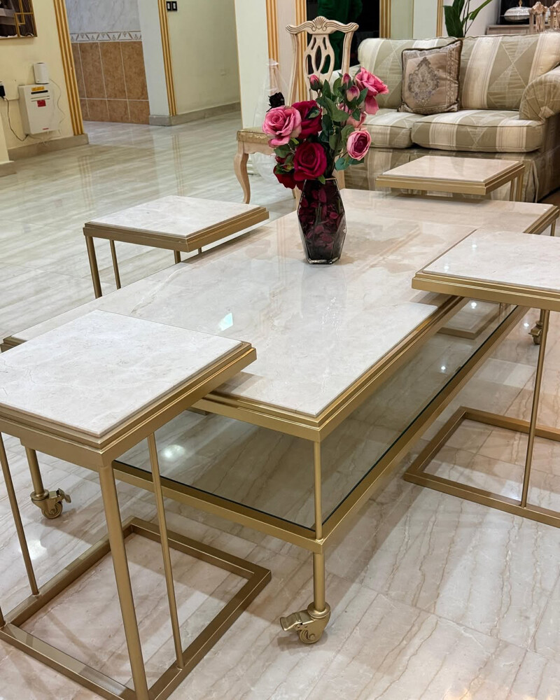 طاولات  - 15