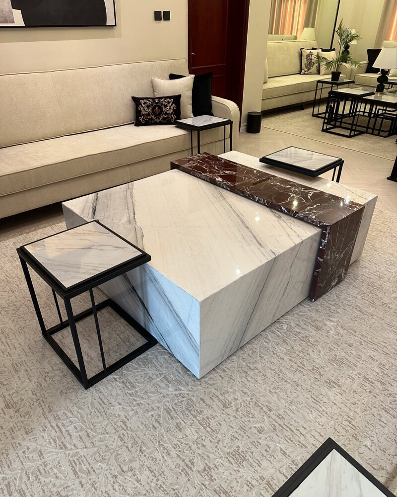 طاولات  - 21