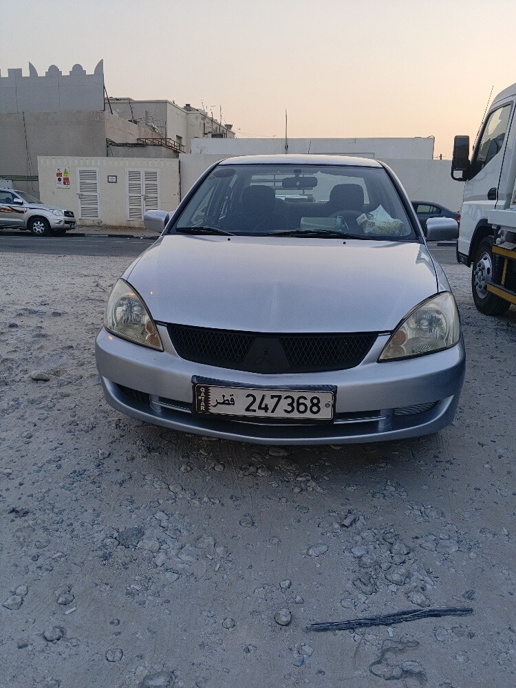 lancer glx - 5