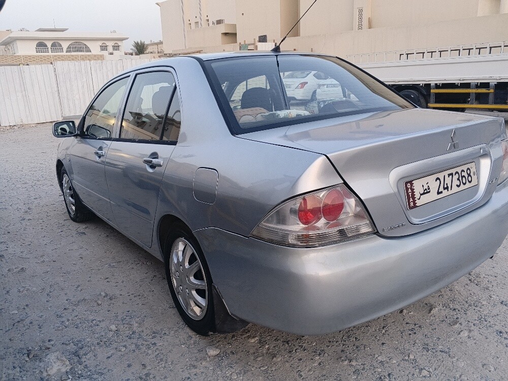 lancer glx - 1