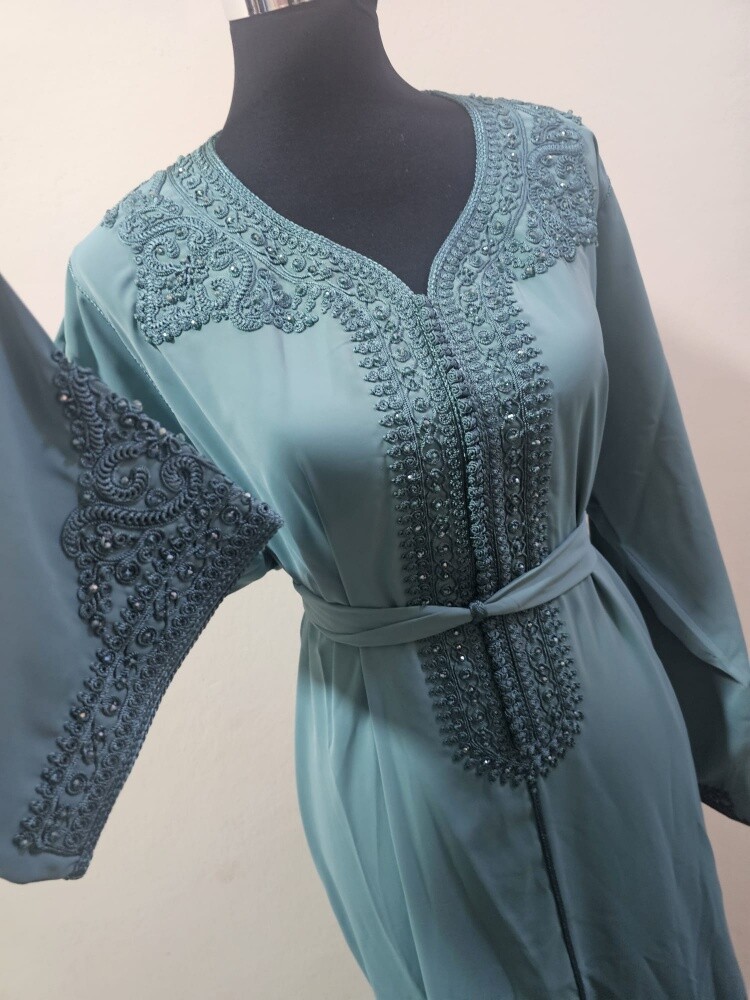 قفطان مغربي - 1