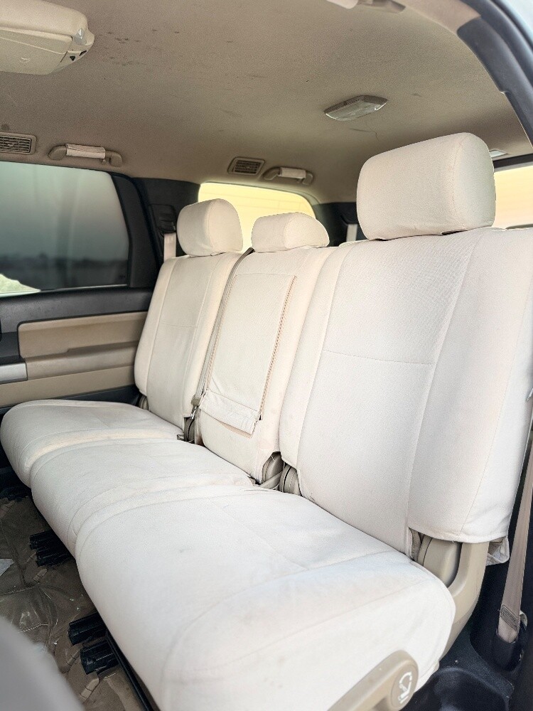 Toyota sequoia 2010 - 7