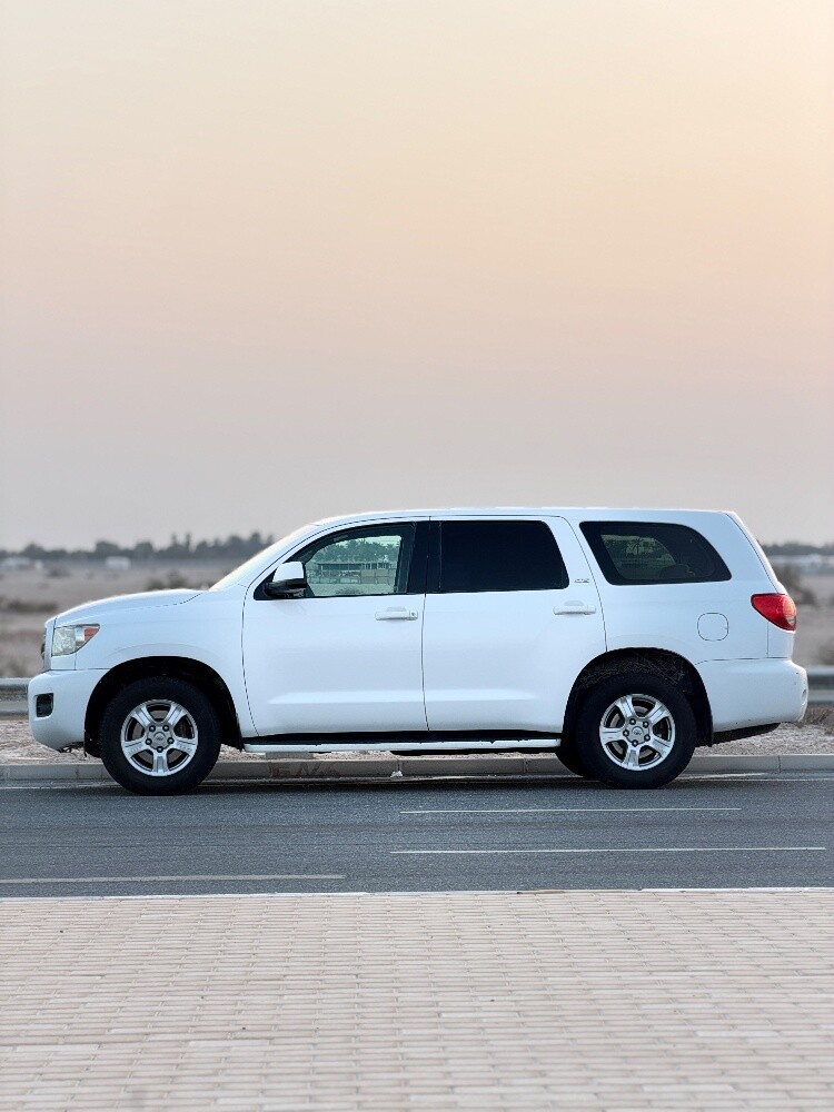 Toyota sequoia 2010 - 3