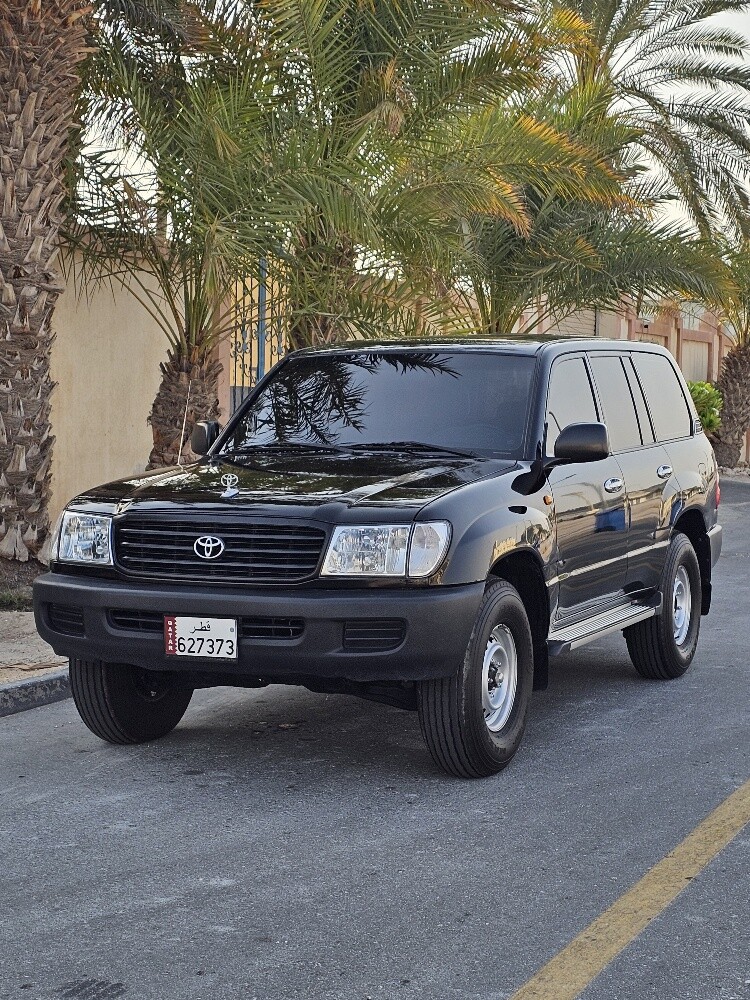 2001 G standard forsell - 1