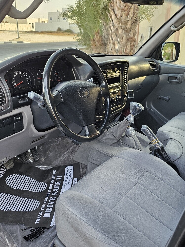 2001 G standard forsell - 3