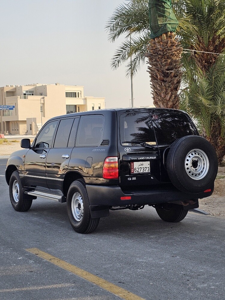 2001 G standard forsell - 2