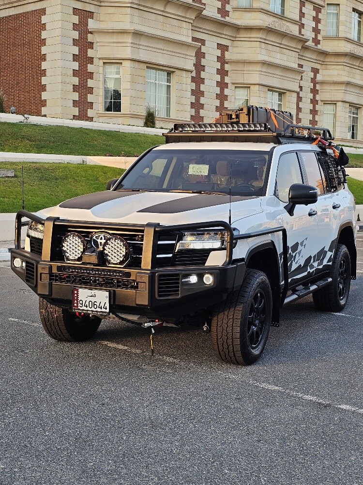 2024 Gx fully modified forsell - 2