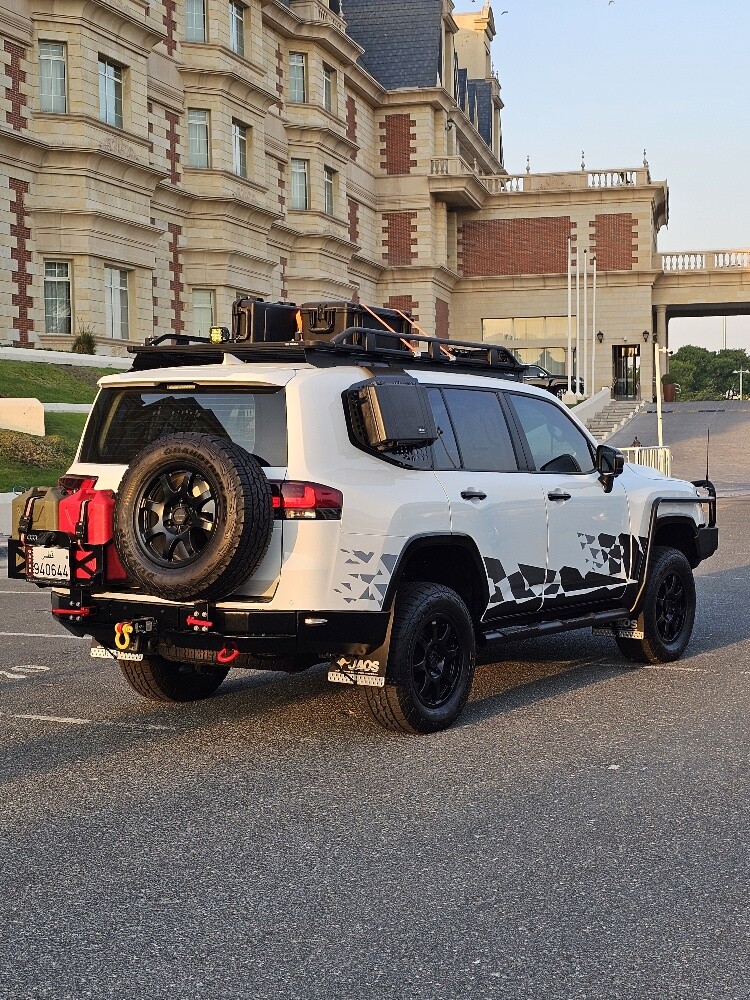 2024 Gx fully modified forsell - 3