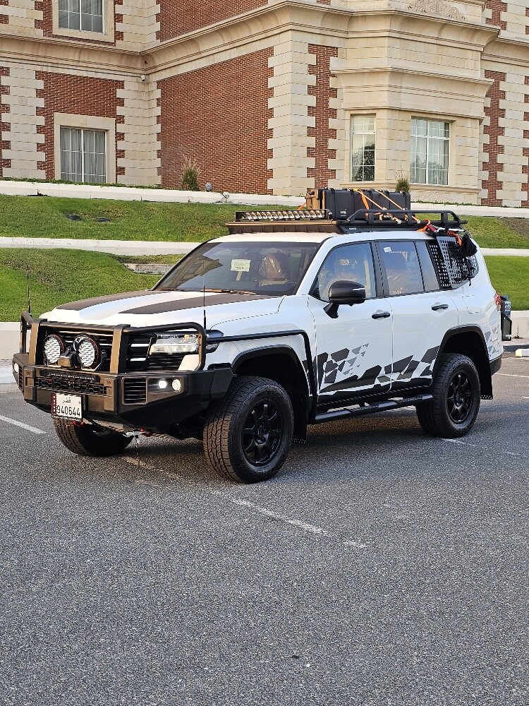 2024 Gx fully modified forsell - 1