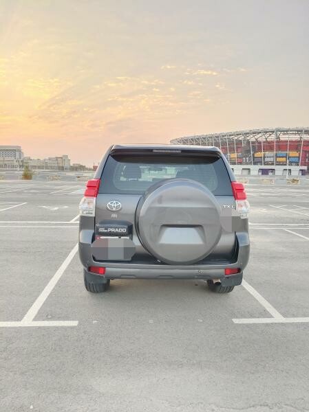 Super Clean 2012 V4 Prado TXL - 2